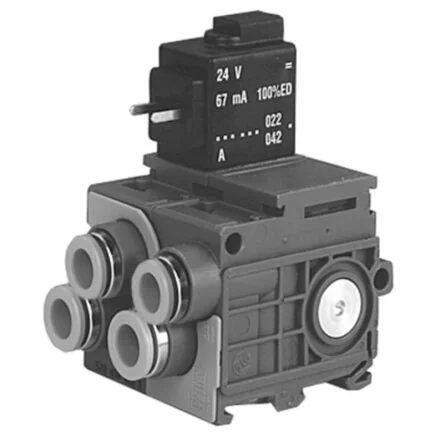 Aventics - 5894705220 - 5/2-Wege-Ventil, Serie 589