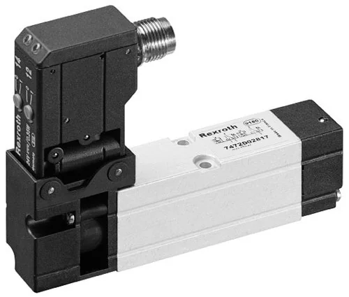 Aventics - 7472D02825 - 2 x 3/2-Wegeventil, Serie C, Typ CD02-3/2CO-024DC-M12