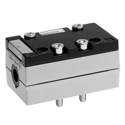 Aventics - R402003708 - 2x 3/2-Wege-Ventil, Serie 581, Typ V581-3/2CC-I1-AIR-AA-X-T0