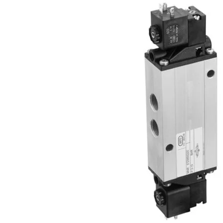 Aventics - R412000148 - 5/3-Wege-Ventil, Serie CD12