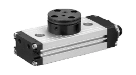 Aventics - R412000384 - Drehmodul, Serie RCM-SE