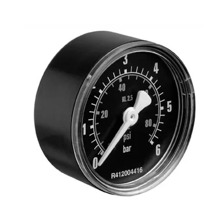 Aventics - R412004421 - Manometer, Serie PG1-SAS