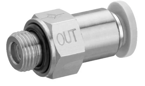 Aventics - R412005566 - Rückschlagventil, Serie QR1, Typ QR1-ANR-G018-DA06