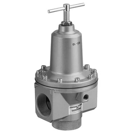 Aventics - R412006575 - Druckregelventil, Serie MU1, Typ MU1-RGS-G114-GAN-15000-MAN