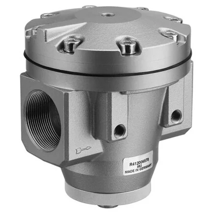 Aventics - R412006578 - Druckregelventil, Serie MU1, Typ MU1-RGS-G200-GAN-160-PNE