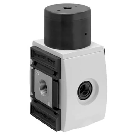 Aventics - R412007095 - Druckregelventil, Serie AS3, Typ AS3-RGS-G012-GAN-PNE-160