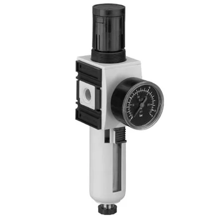 Aventics - R412007237 - Filter-Druckregelventil, Typ AS3-FRE-G012-GAU-160-PBP-AO-05.00
