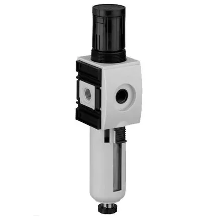 Aventics - R412007238 - Filter-Druckregelventil, Typ AS3-FRE-G012-GAN-160-PBP-AC-05.00