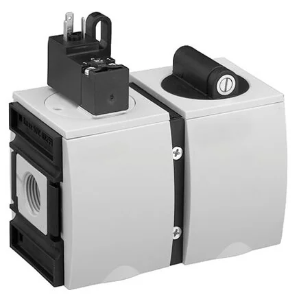 Aventics - R412007280 - Befüllungseinheit, Elektrisch