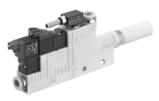 Aventics - R412007469 - Ejektor, Serie EBS