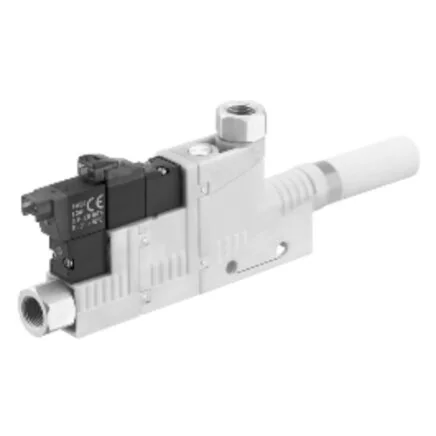 Aventics - R412007489 - Ejektor, Serie EBS