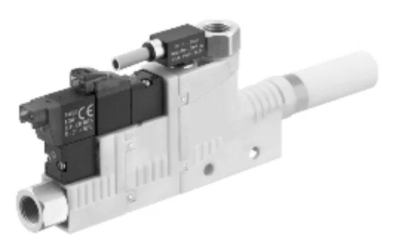 Aventics - R412007491 - Ejektor, Serie EBS