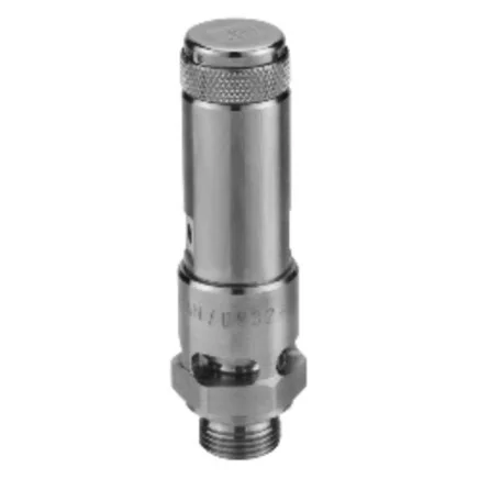 Aventics - R412007524 - Sicherheitsventil, Serie RV1