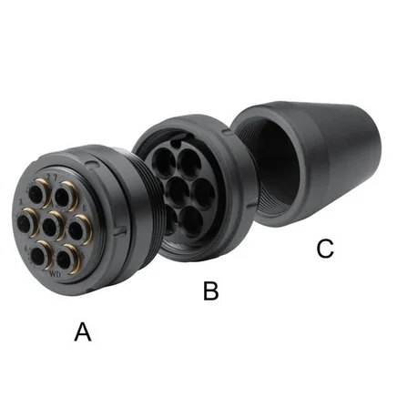 Aventics - R412007577 - Multi-Kupplung, Serie CP1
