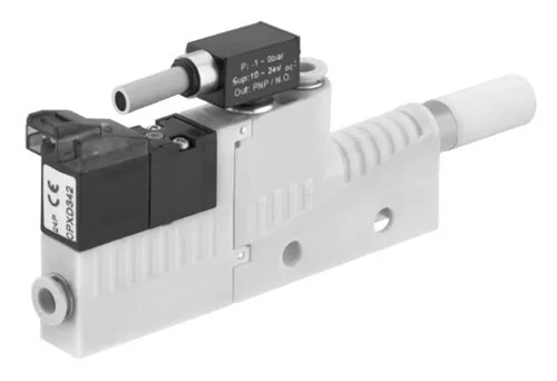Aventics - R412007766 - Ejektor, Serie EBS