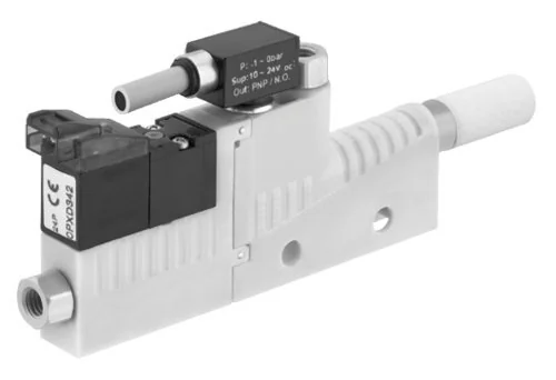 Aventics - R412007770 - Ejektor, Serie EBS