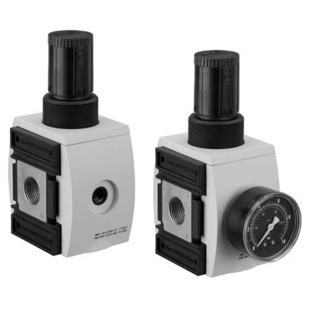 Aventics - R412009101 - Druckregelventil, Serie AS5, Typ AS5-RGS-G034-GAU-010 inkl. R412004419