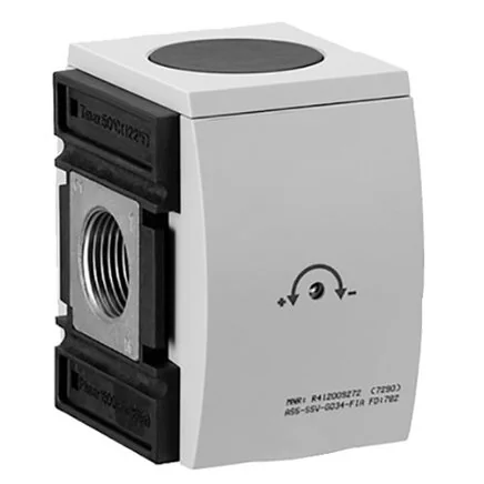 Aventics - R412009272 - Befüllungsventil, Pneumatik, Typ AS5-SSV-G034-FIA