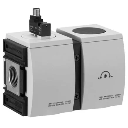 Aventics - R412009283 - Befüllungseinheit, Elektrisch, Typ AS5-SSU-G100-024