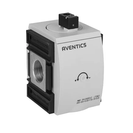 Aventics - R412009311 - Befüllungsventil, Pneumatik