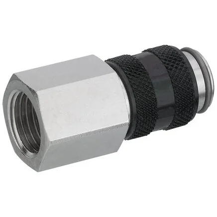 Aventics - R412010010 - Absperrkupplung, Serie CP1