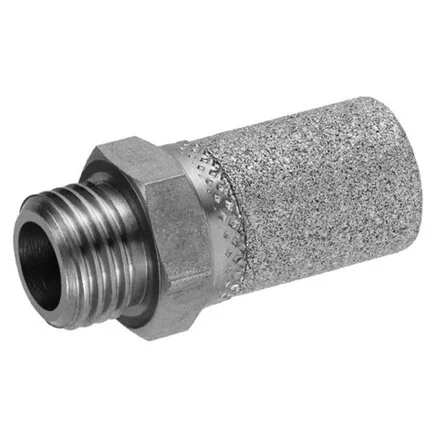 Aventics - R412010085 - Schalldämpfer, Serie SI1