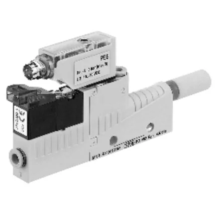 Aventics - R412010166 - Ejektor, Serie EBS