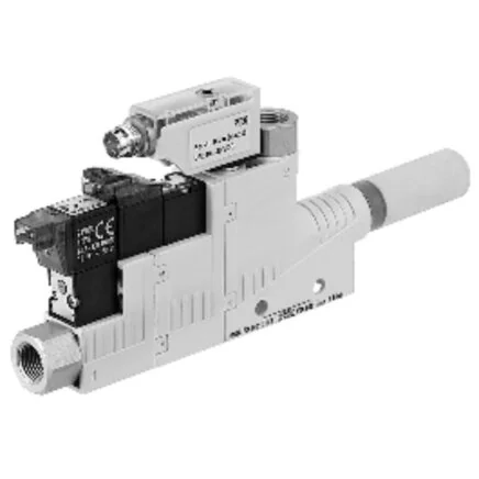 Aventics - R412010181 - Ejektor, Serie EBS