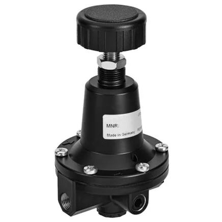 Aventics - R412010259 - Präzisions-Druckregelventil, Typ PR1-RGP-G014-GAN-SS-P(0,1-01,00)