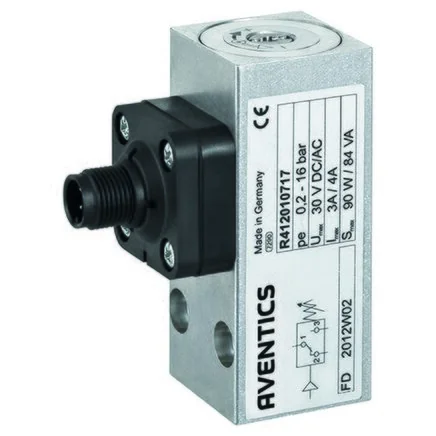 Aventics - R412010720 - Druckschalter, Serie PM1