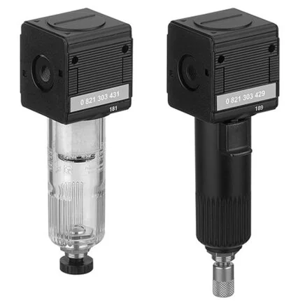Aventics - R412010785 - Vorfilter, Serie NL2-FLP