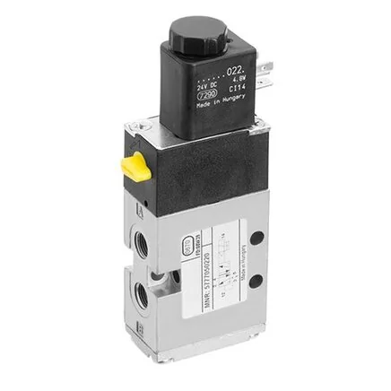 Aventics - R412012840 - 5/2-Wege-Ventil, Serie CD04