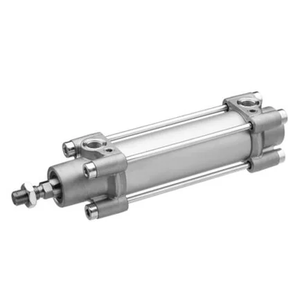 Aventics - R412013644 - Zugstangen-Zylinder ISO 15552, Typ TRB-DA-032-0320-0-2-2-1-3-1-BAS