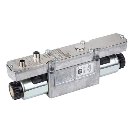 Aventics - R414000728 - E/P Druckregelventil, Typ ED12-000-100-020-2M12A