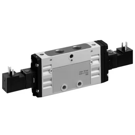 Aventics - R422000125 - 5/3-Wege-Ventil, Serie TC15