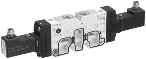 Aventics - R422102092 - 2x3/2-Wege-Ventil, Serie TC08