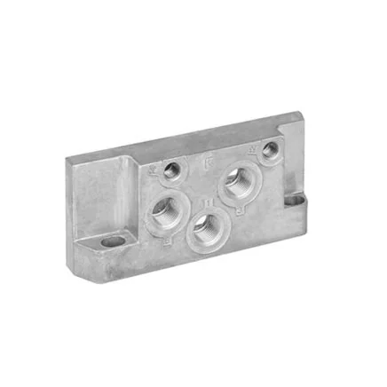 Aventics - R432037649 - Endplatte Links