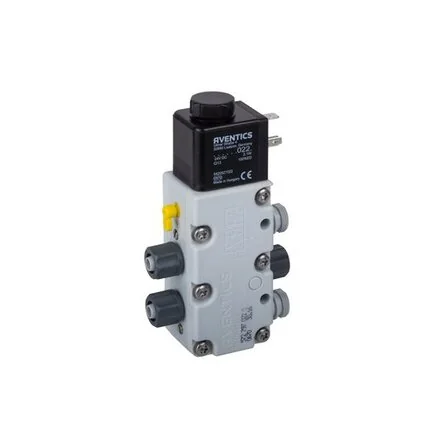 Aventics - R432038437 - 5/2-Wege-Ventil, Serie 740-UL