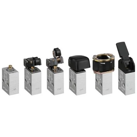 Aventics - R450055451 - 3/2-Wege-Ventil, Serie AP
