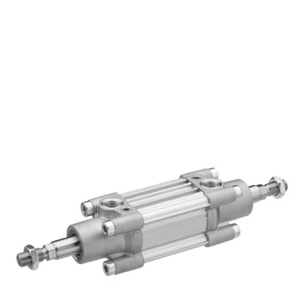 Aventics - R480041074 - Profilzylinder ISO 15552, Typ PRA-DA-050-0125-0-2-2-3-1-1-BAS