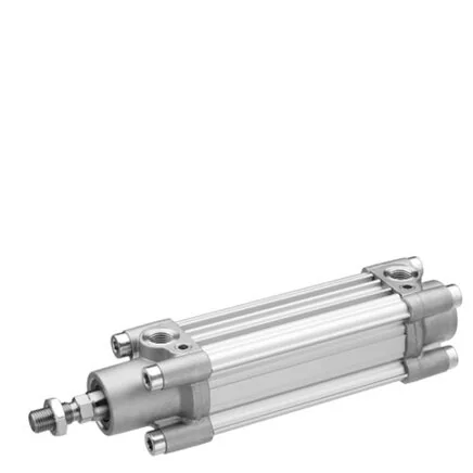 Aventics - R480041108 - Profilzylinder ISO 15552, Typ PRA-DA-040-0025-0-2-1-1-3-1-BAS