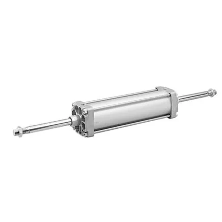 Aventics - R480627318 - Zugstangen-Zylinder ISO 15552, Typ ITS-DA-160-0010-2-2-3-1-8-000-00-000-BAS