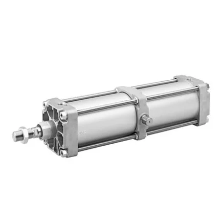 Aventics - R480627425 - Zugstangen-Zylinder ISO 15552, Typ ITS-DA-200-0500-2-2-1-1-8-000-00-MT4-BAS