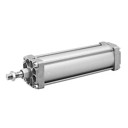 Aventics - R480627445 - Zugstangen-Zylinder ISO 15552, Typ ITS-DA-320-0200-1-2-1-1-8-000-00-000-BAS