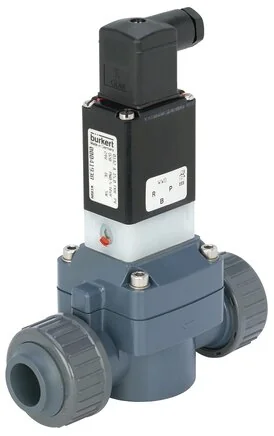 Burkert - 0142-A-15,0-AA-PV-KM25-230/56--41911 - 2/2-Wege-Magnetventil