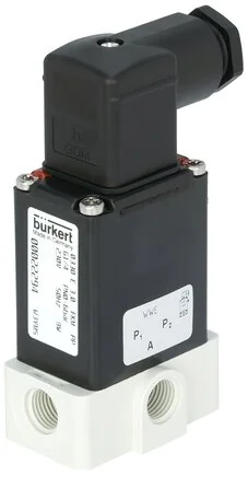Burkert - 0330-C-04,0-FF-PP-GM82-024/50--88420 - 3/2-Wege-Magnetventilventil
