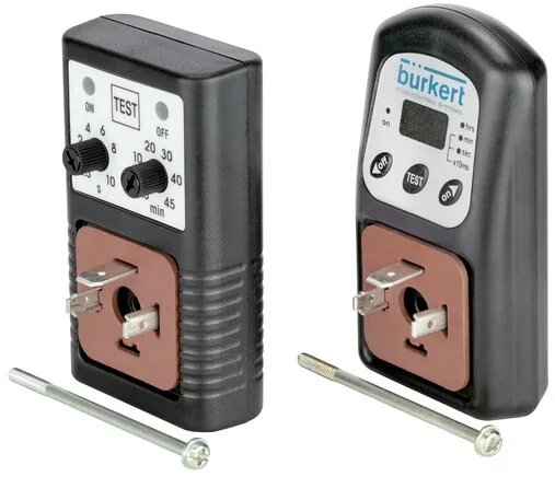 Burkert - 1087-A-BDK-UC-28-348829 - Zeitsteuerung
