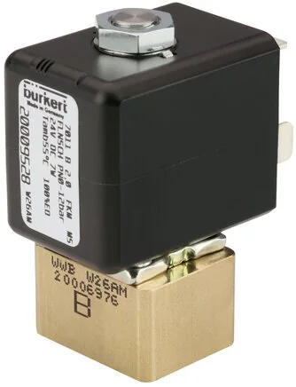 Burkert - 2000-B-2-50,0-EE-VA-0000-C-F-1657 - Antrieb für 2/2-Wege-Sitzventil