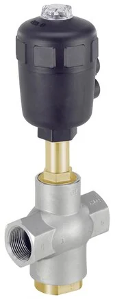 Burkert - 2006-A3-25,0EE-VAGM86-C-E-00N3-287195 - 3/2-Wege-Ventil Pneumatisch Betätigt