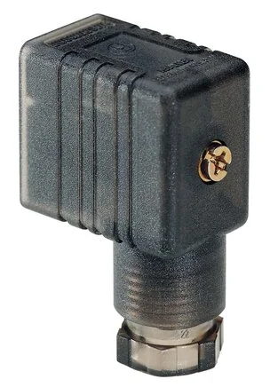Burkert - 2507-01-B-00-3-3-024-423849 - Kabelkopf Mit LED 24V AC/DC